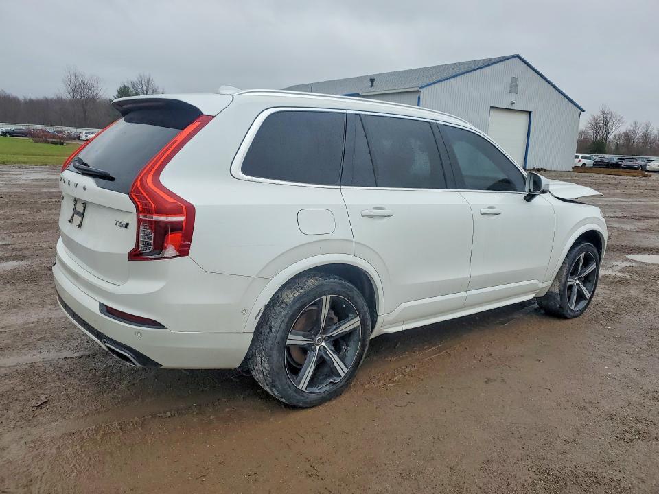 2016 Volvo Xc90 T6