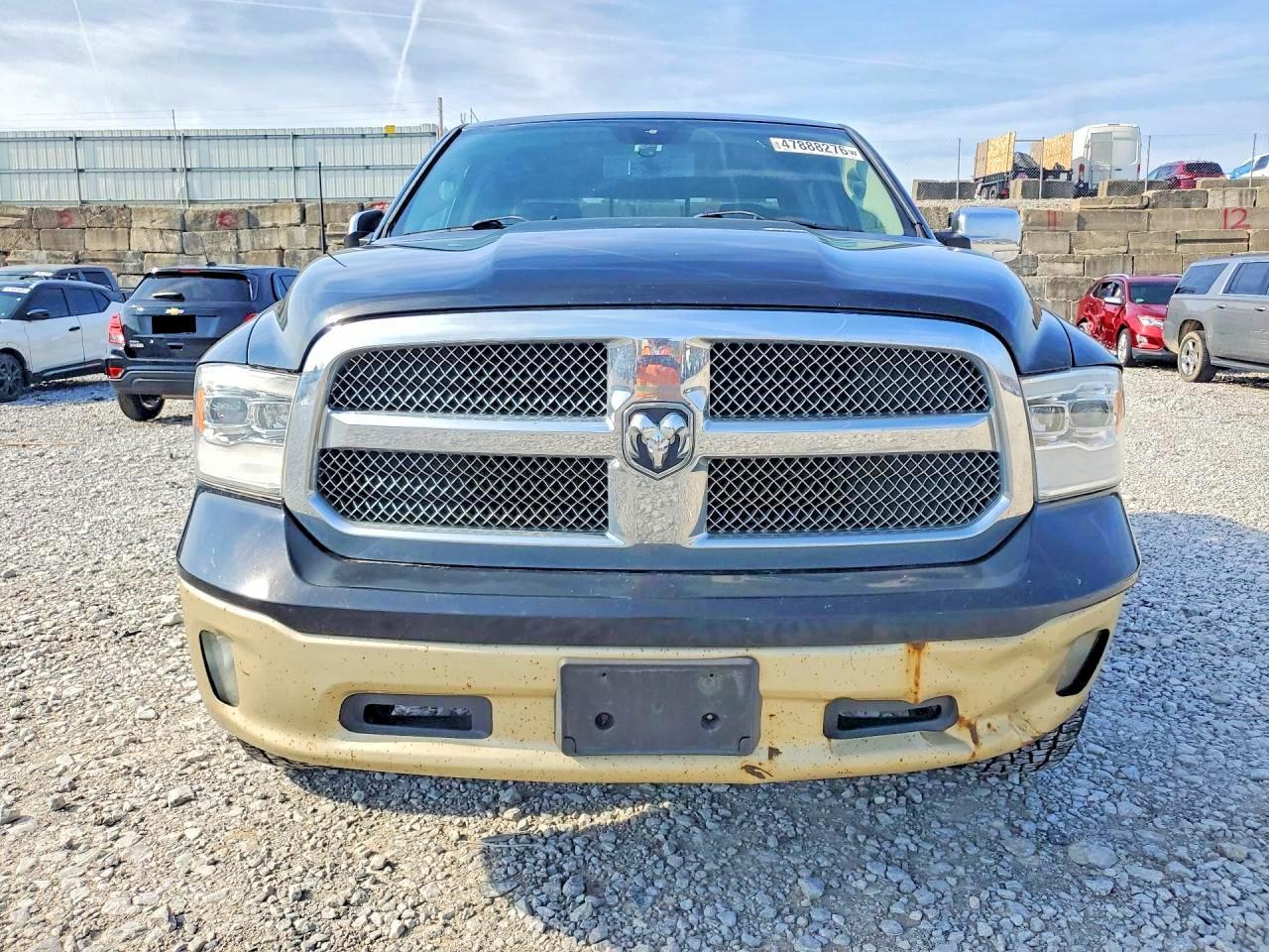 2013 Dodge RAM 1500 Longhorn