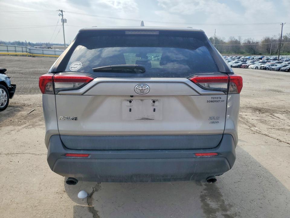 2019 Toyota Rav4