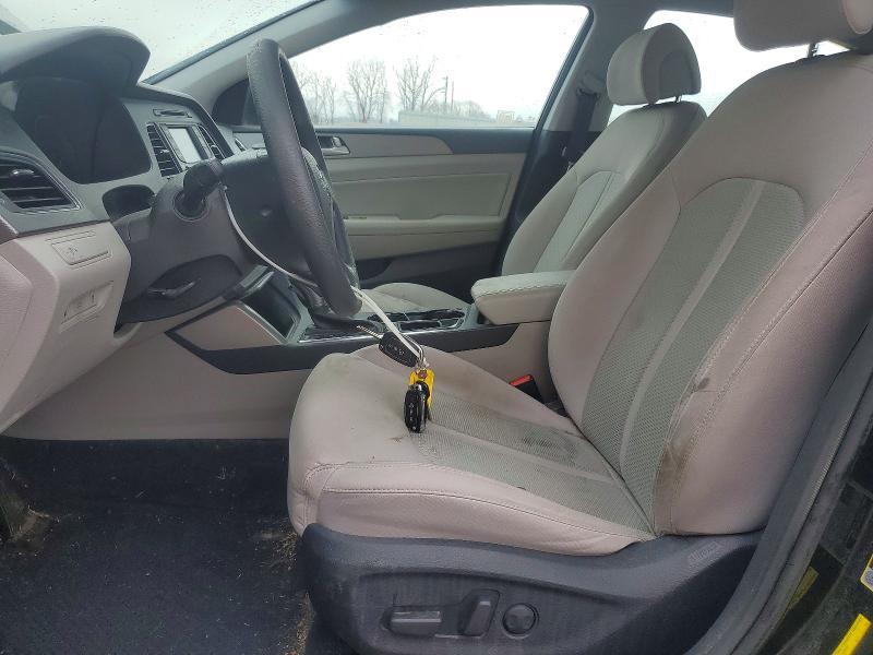 2015 Hyundai Sonata se