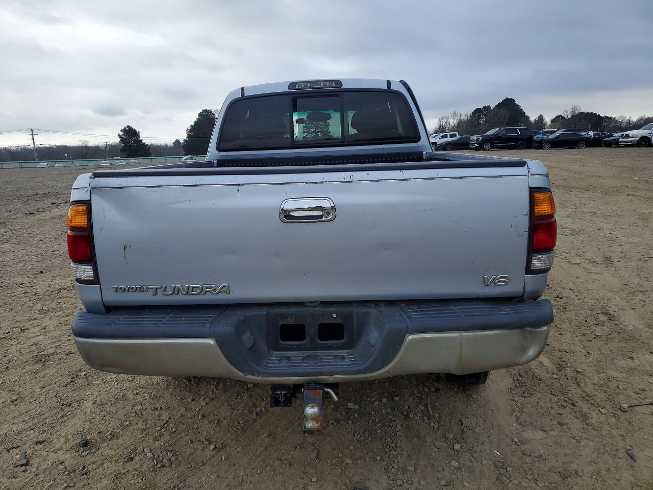 2000 Toyota Tundra SR5