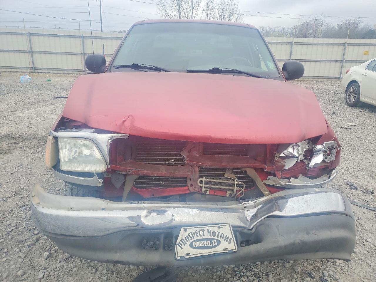 2003 Ford F150 Supercrew