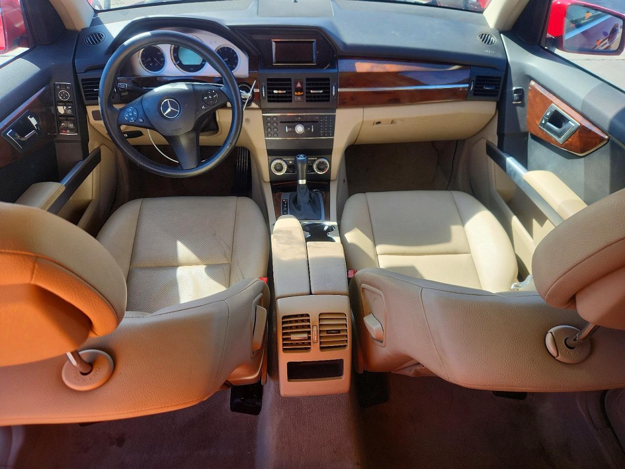 2010 Mercedes-Benz Glk 350