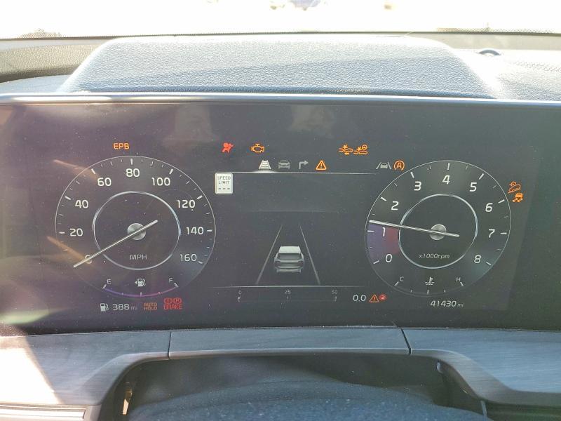 2024 KIA Telluride Sx-prestige X-pro