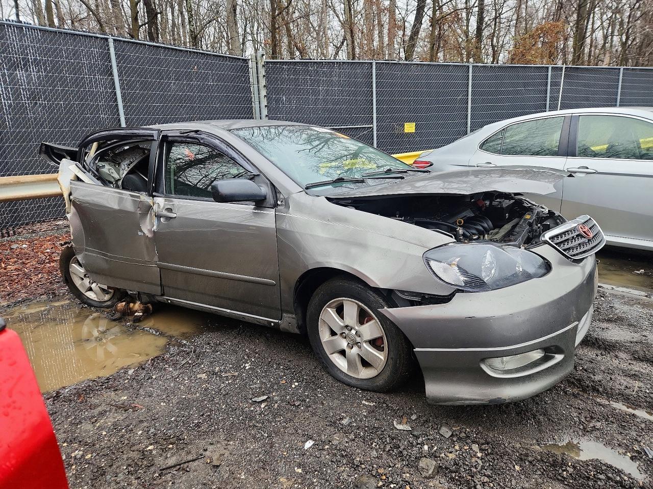 2005 Toyota Corolla s