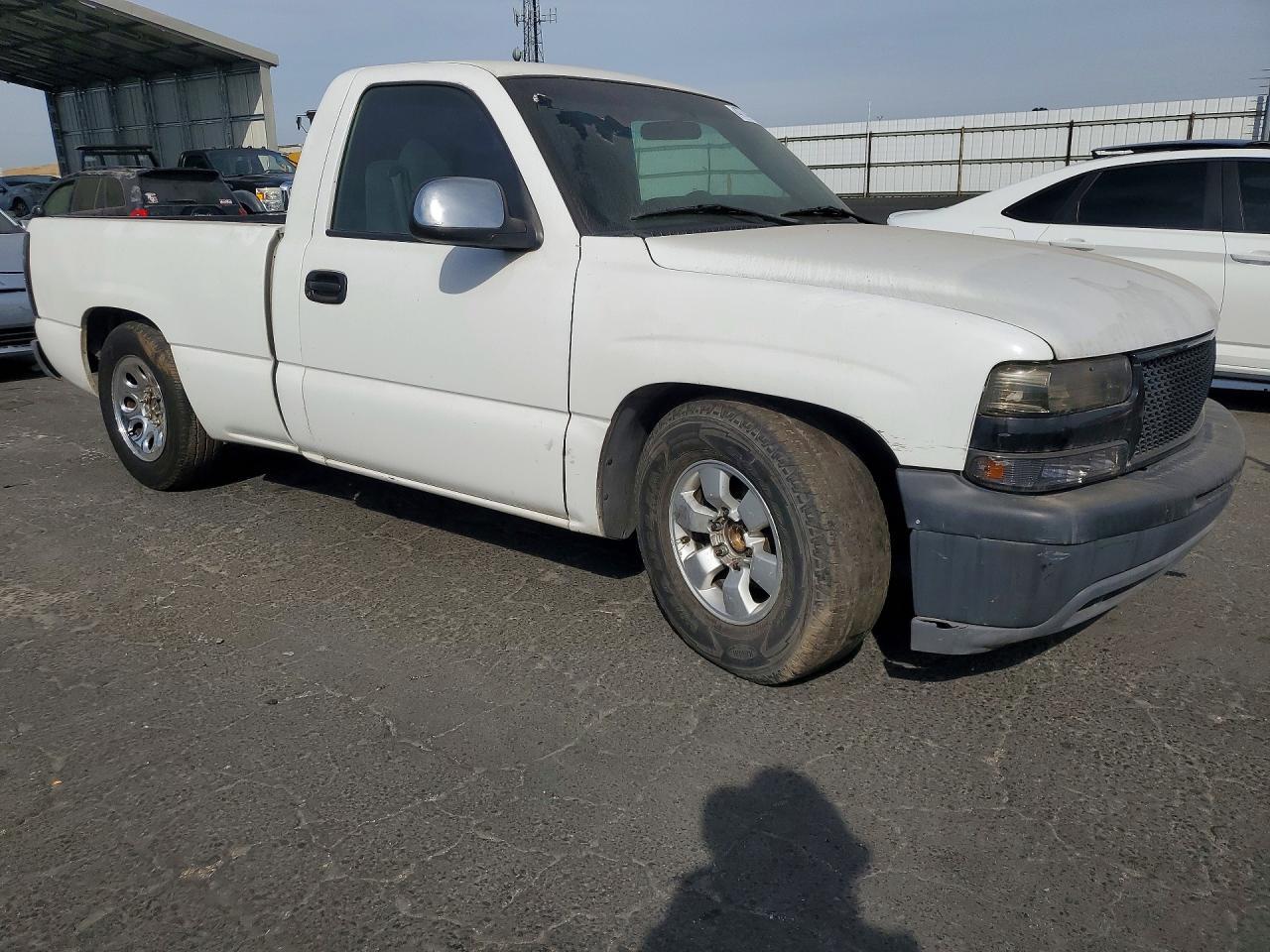 2000 Chevrolet Silverado C1500