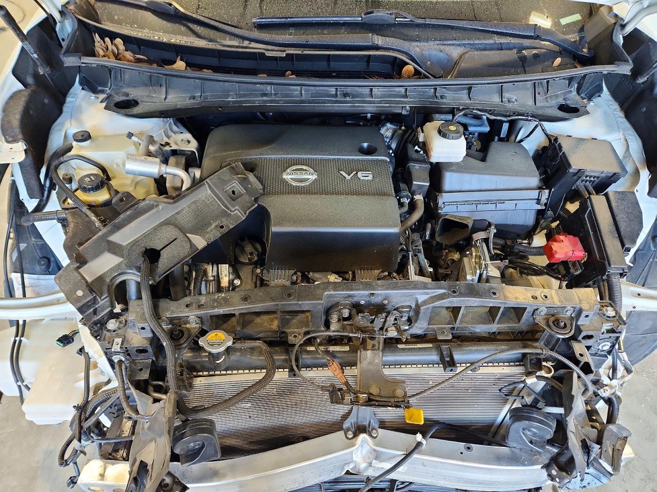 2020 Nissan Murano sl