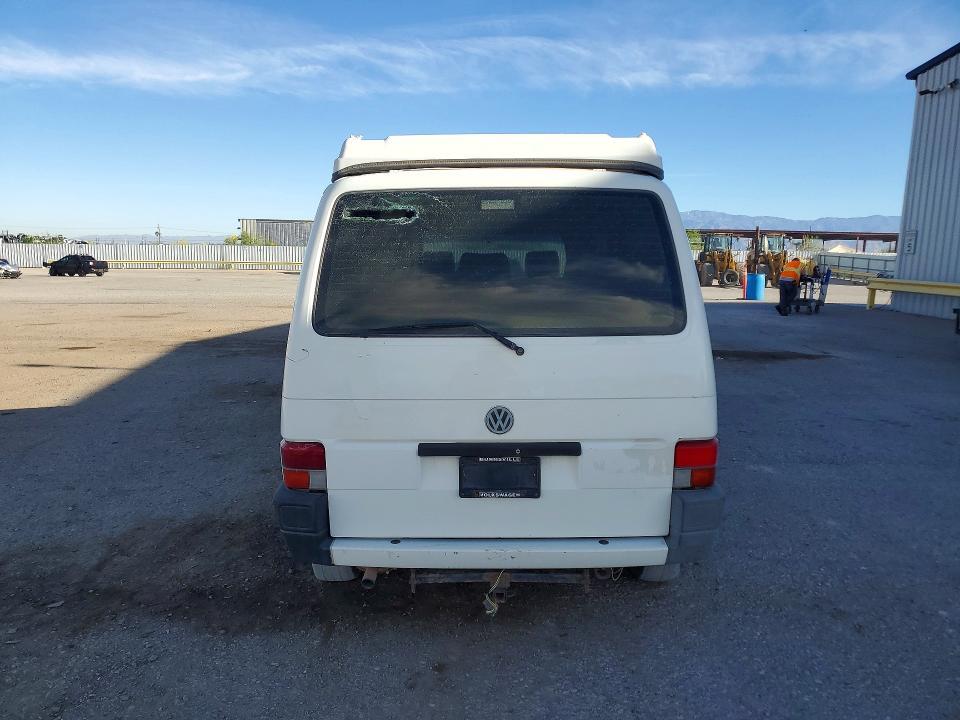 1995 Volkswagen Eurovan Camper