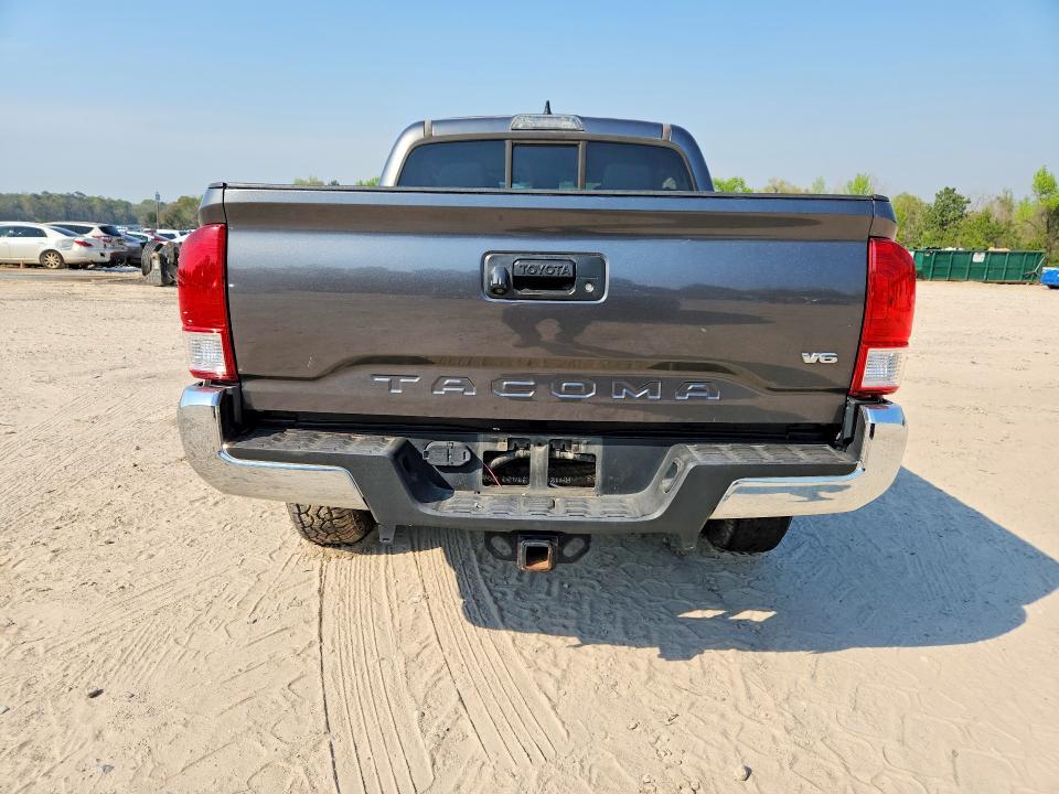 2016 Toyota Tacoma SR5 V6