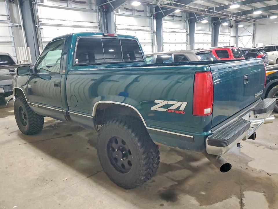 1997 Chevrolet GMT-400 K1500