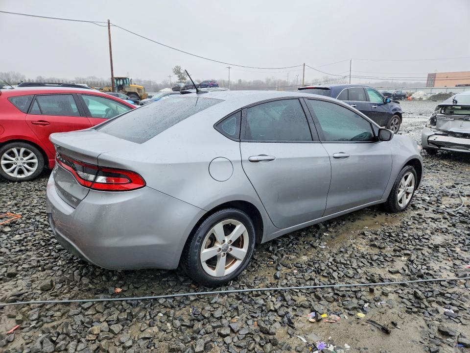 2015 Dodge Dart sxt