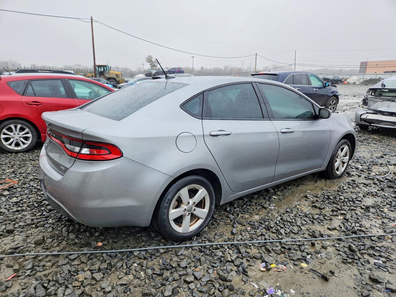 2015 Dodge Dart sxt