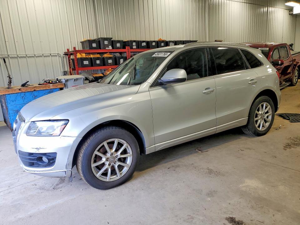 2012 Audi Q5 Premium Plus