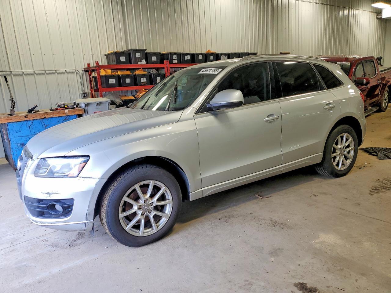 2012 Audi Q5 Premium Plus
