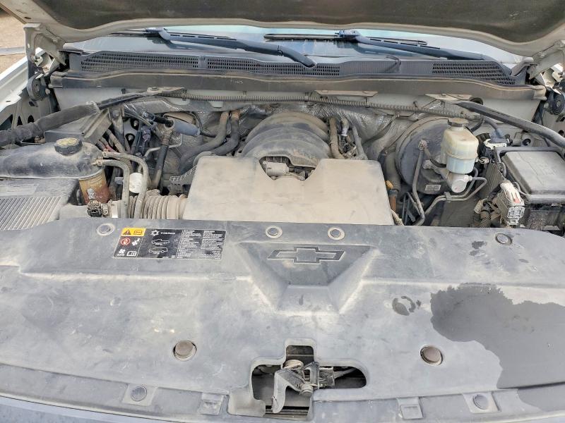 2014 Chevrolet Silverado C1500