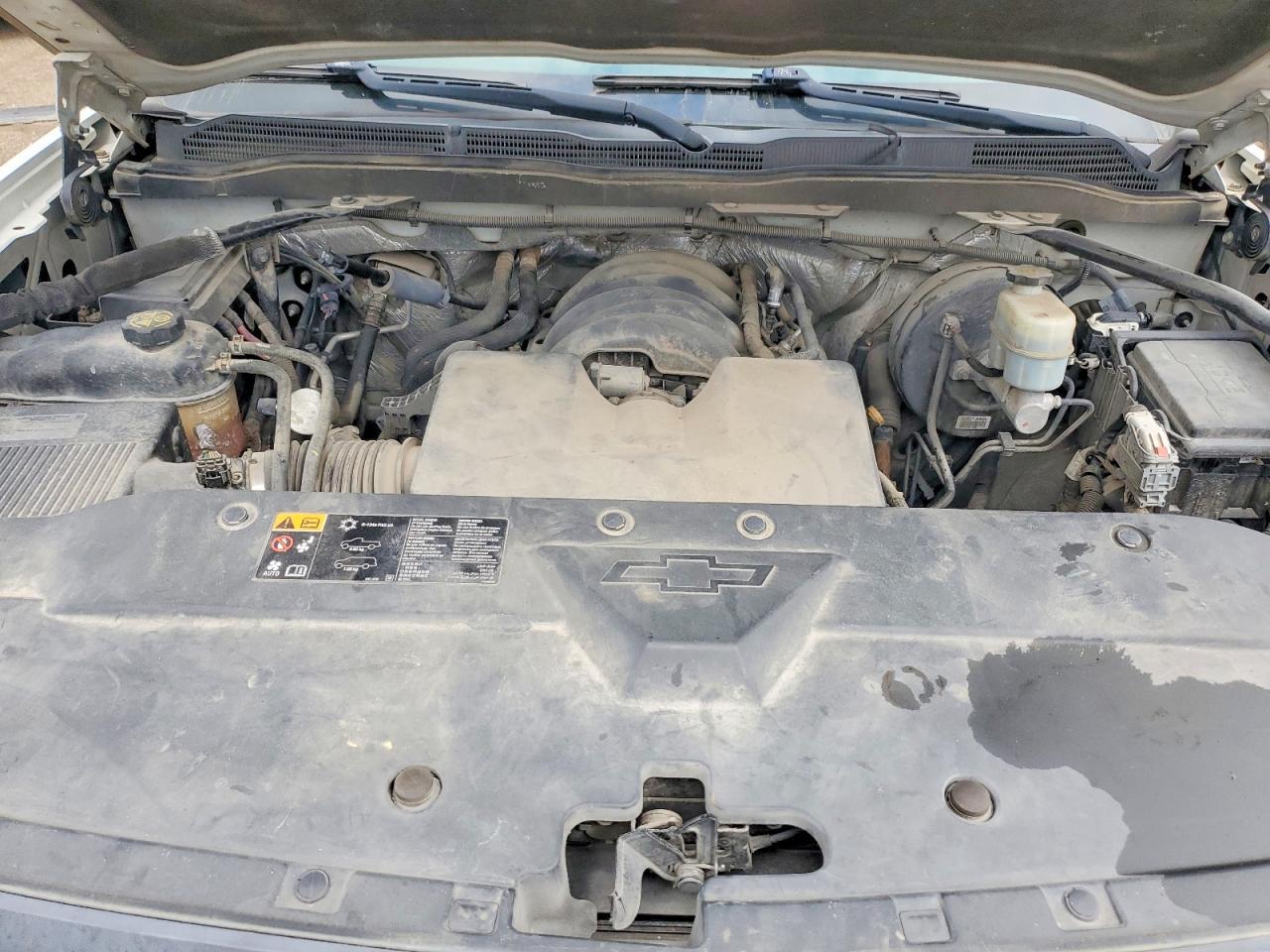 2014 Chevrolet Silverado C1500