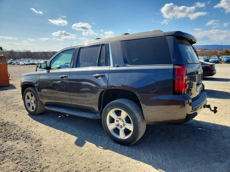2016 Chevrolet Tahoe K1500 lt