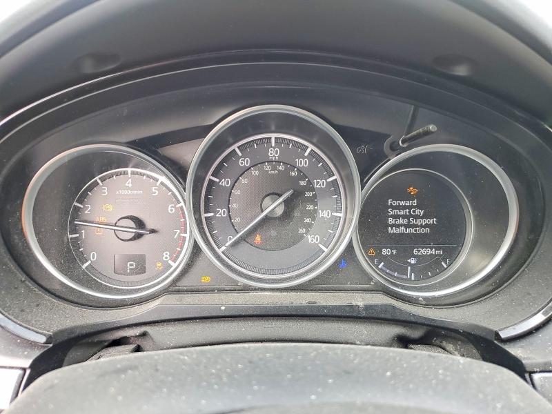 2018 Mazda Cx-9 Touring