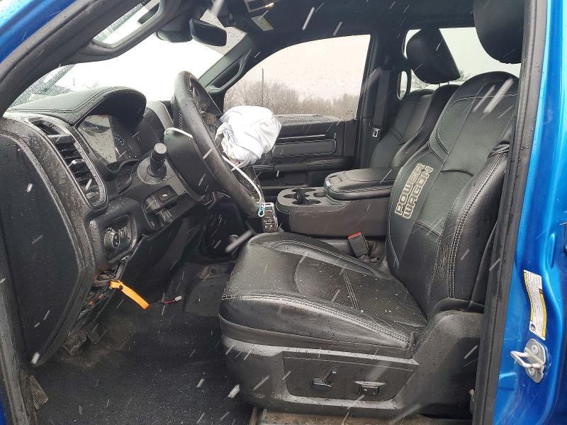 2020 Dodge RAM 2500 Powerwagon