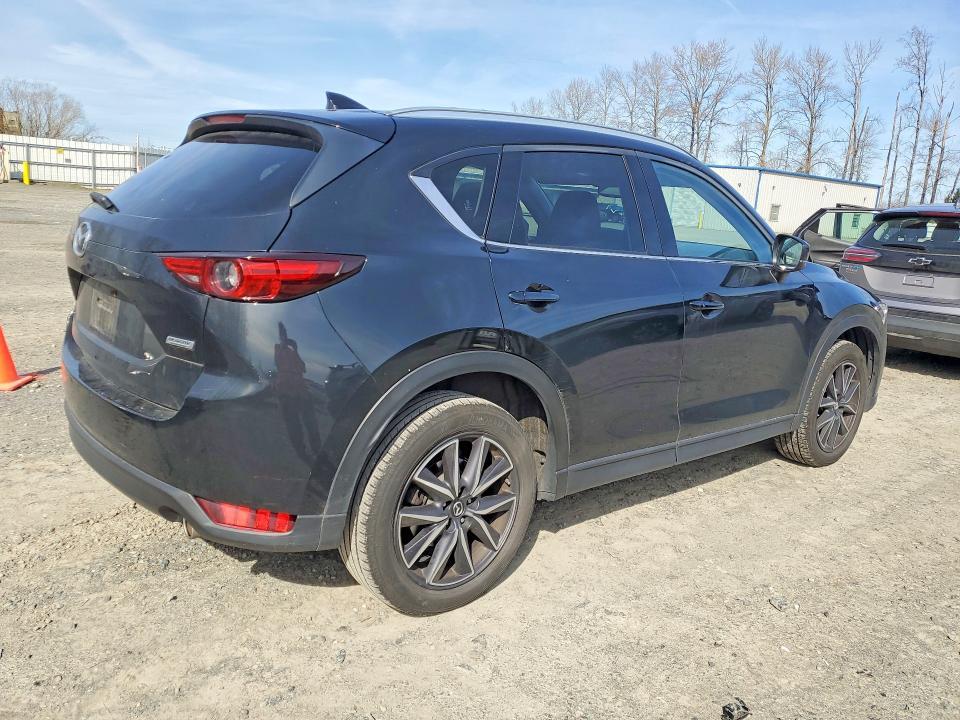 2018 Mazda Cx-5 Grand Touring