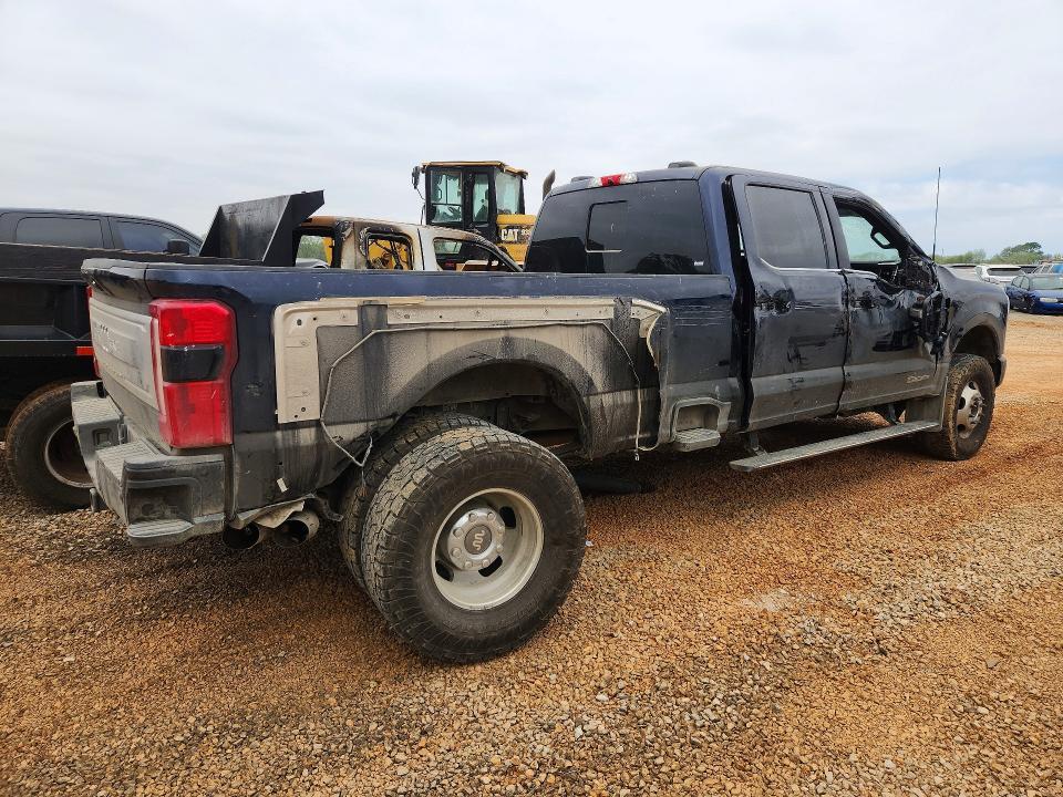 2025 Ford F350 Super Duty