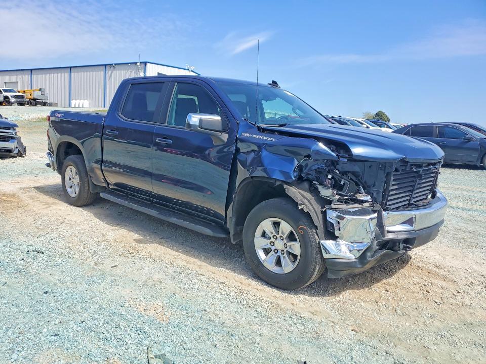 2021 Chevrolet Silverado K1500 LT