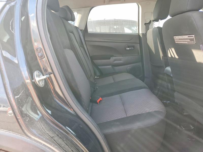 2017 Mitsubishi Outlander Sport es