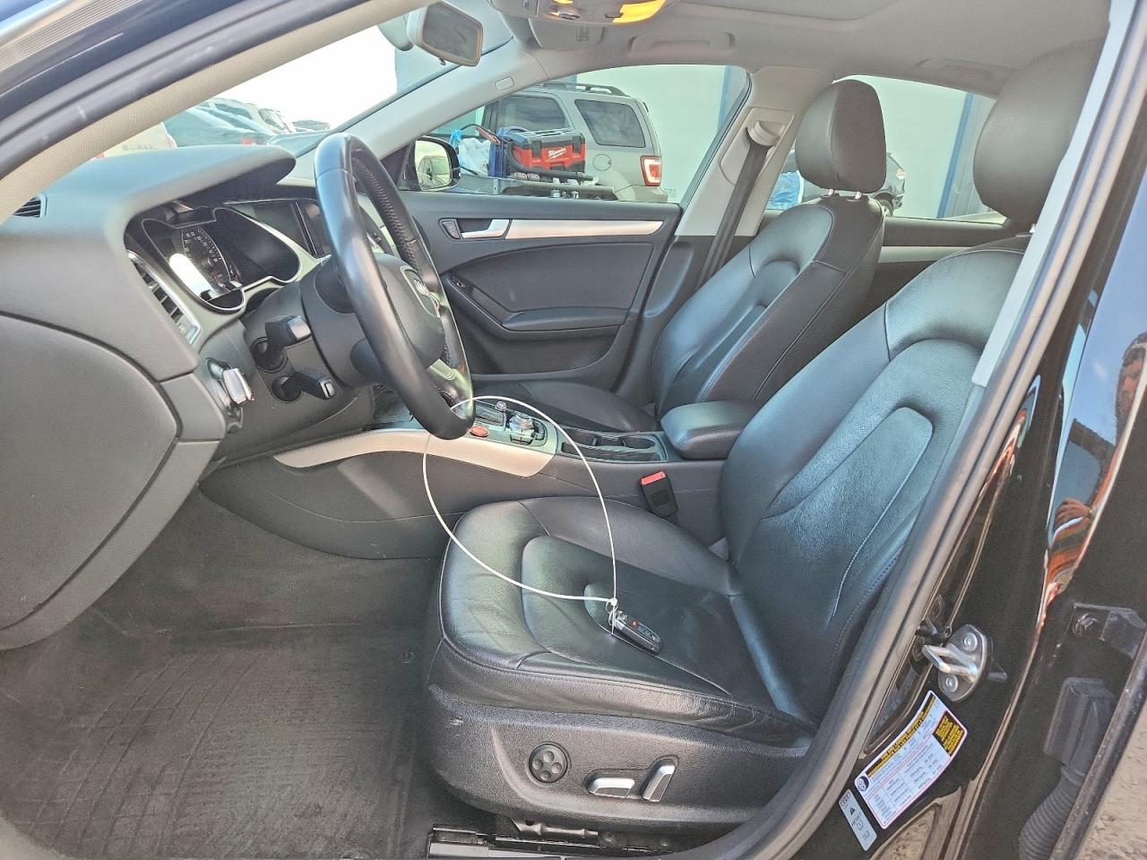2014 Audi A4 Premium Plus