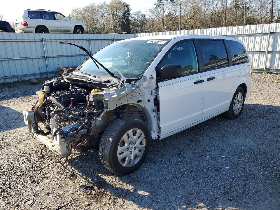 2019 Dodge Grand Caravan se