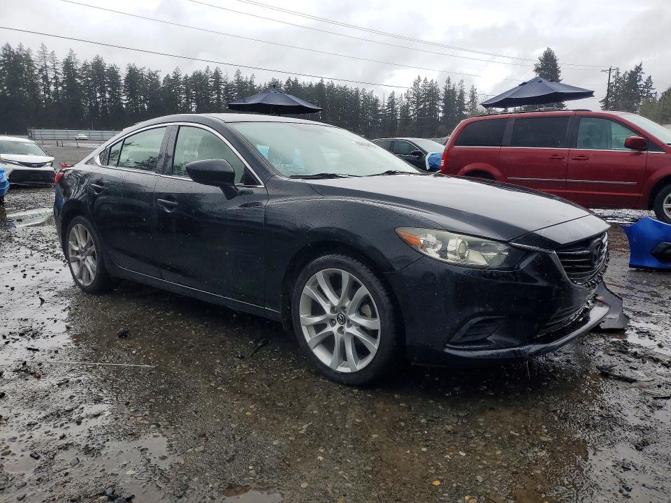 2014 Mazda 6 Touring