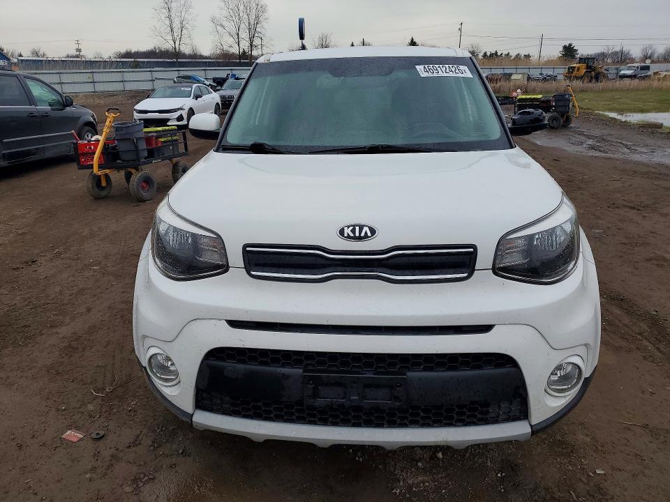 2019 KIA Soul +