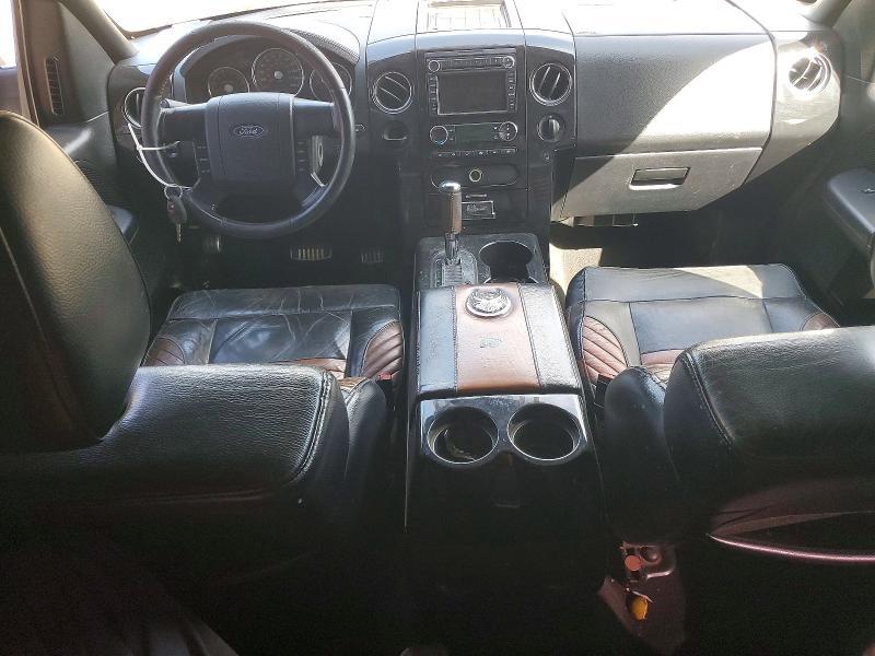 2008 Ford F150 Supercrew