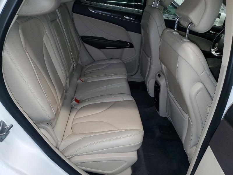 2018 Lincoln Mkc Reserve