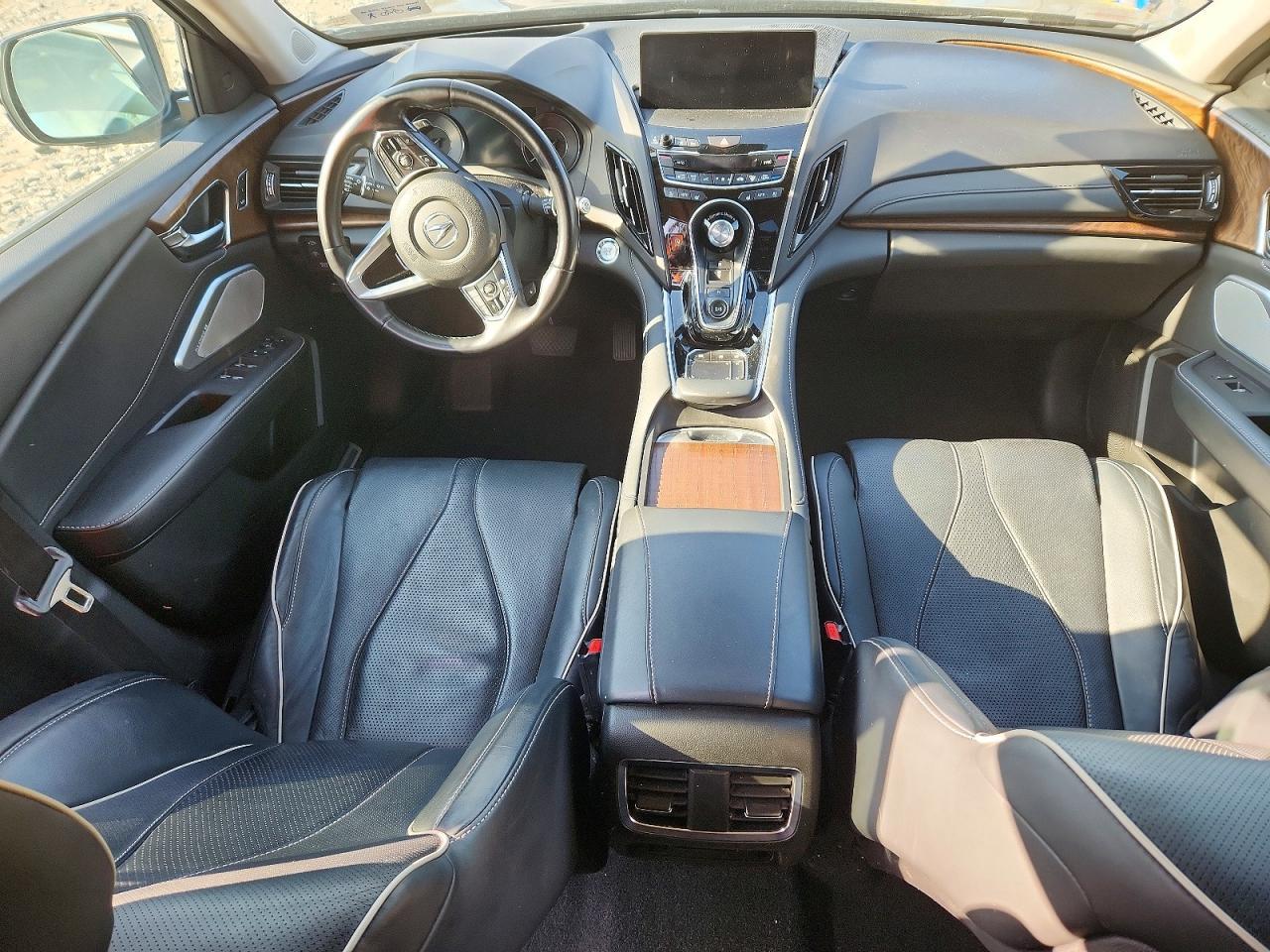 2022 Acura Rdx Advance