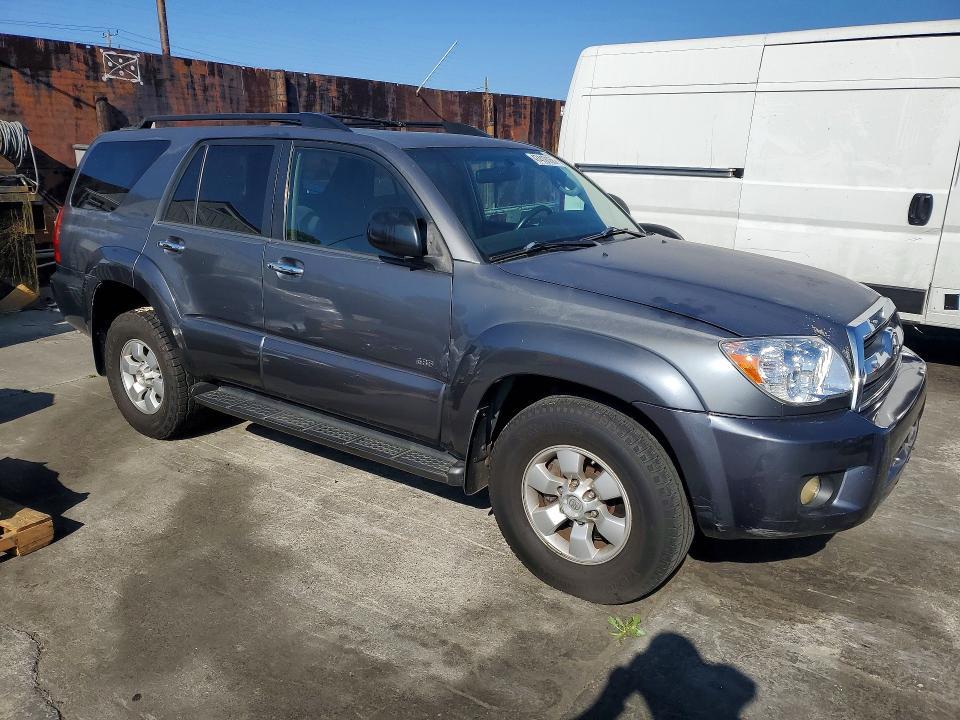2006 Toyota 4runner SR5