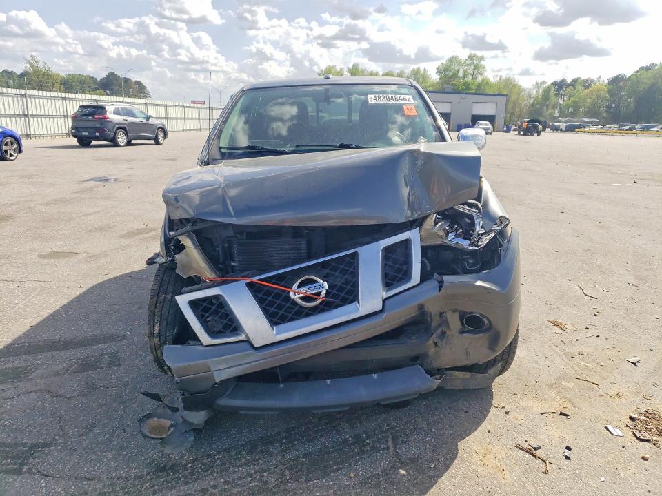 2016 Nissan Frontier Desert Runner