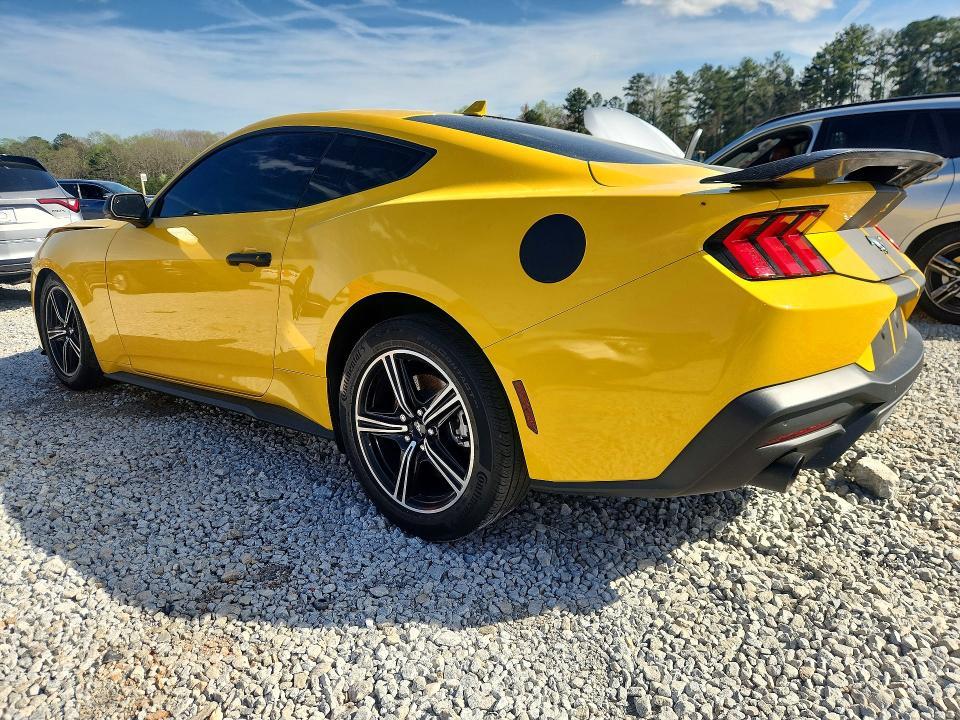 2024 Ford Mustang