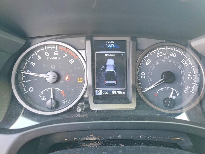 2020 Toyota Tacoma TRD Sport