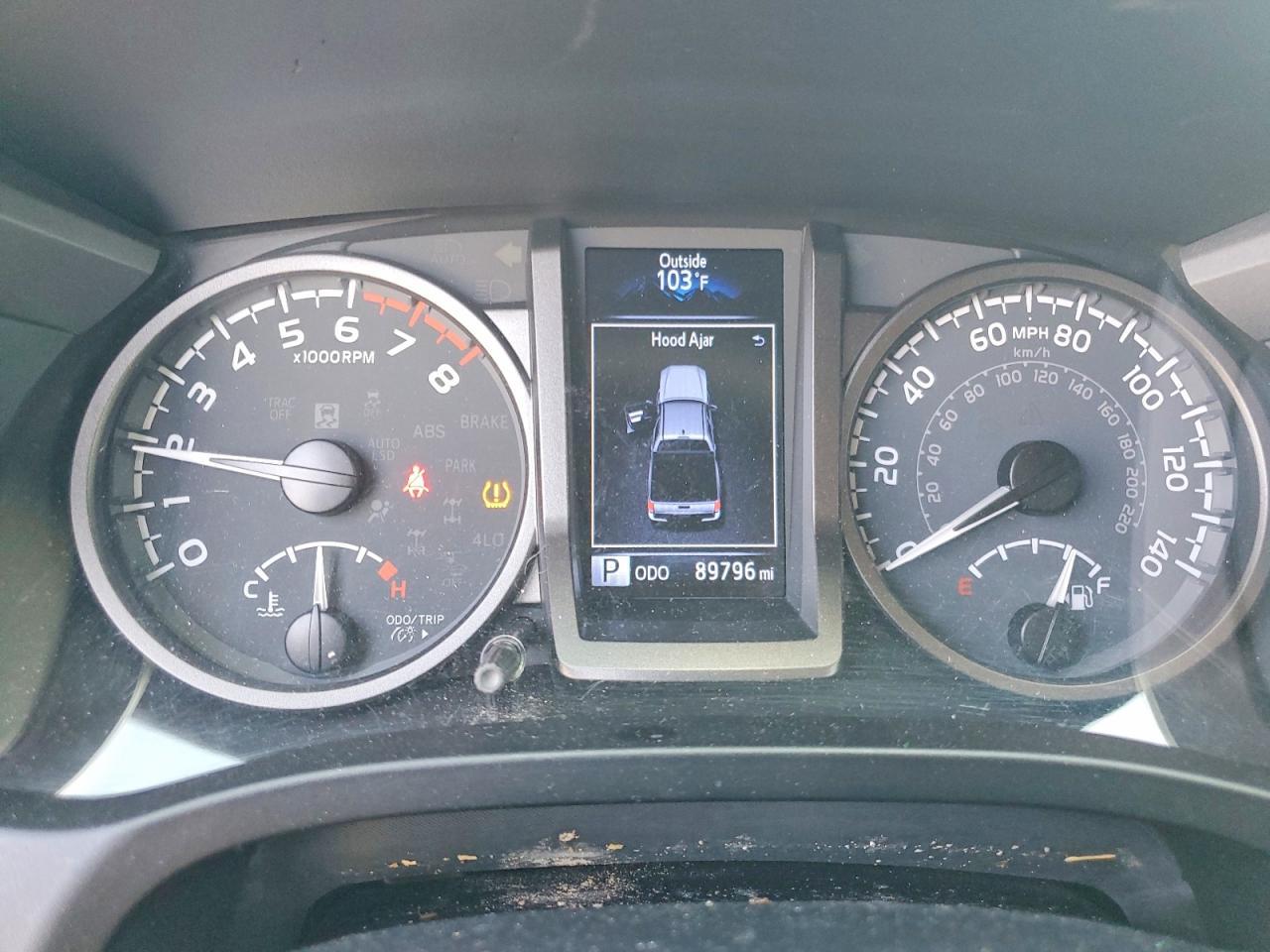 2020 Toyota Tacoma TRD Sport