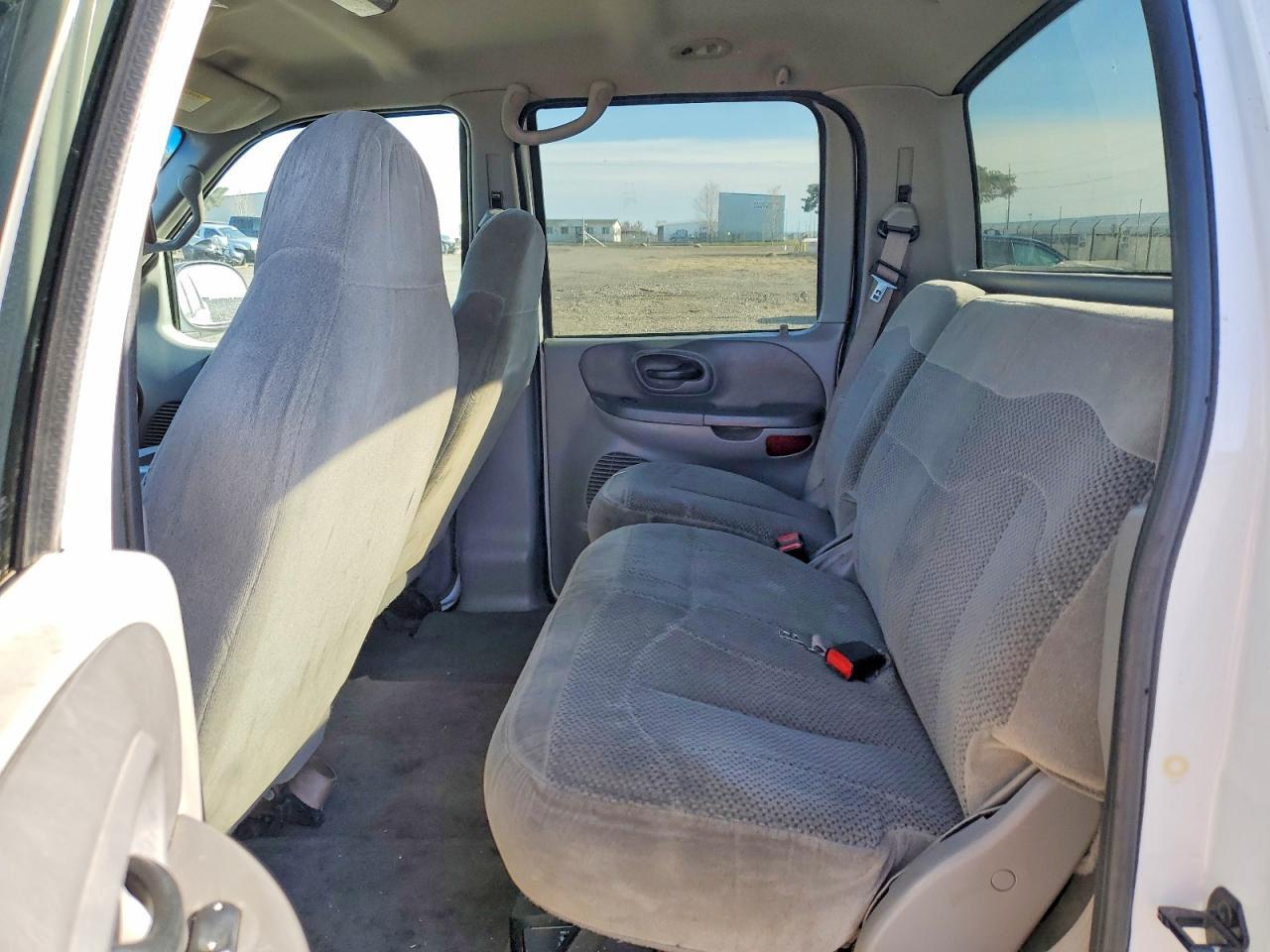 2001 Ford F150 Supercrew