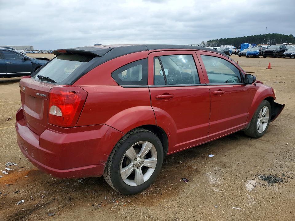 2010 Dodge Caliber Mainstreet