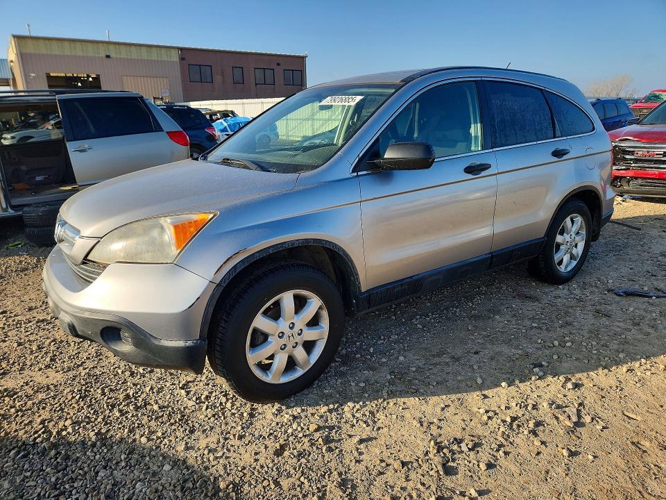 2007 Honda Cr-v ex