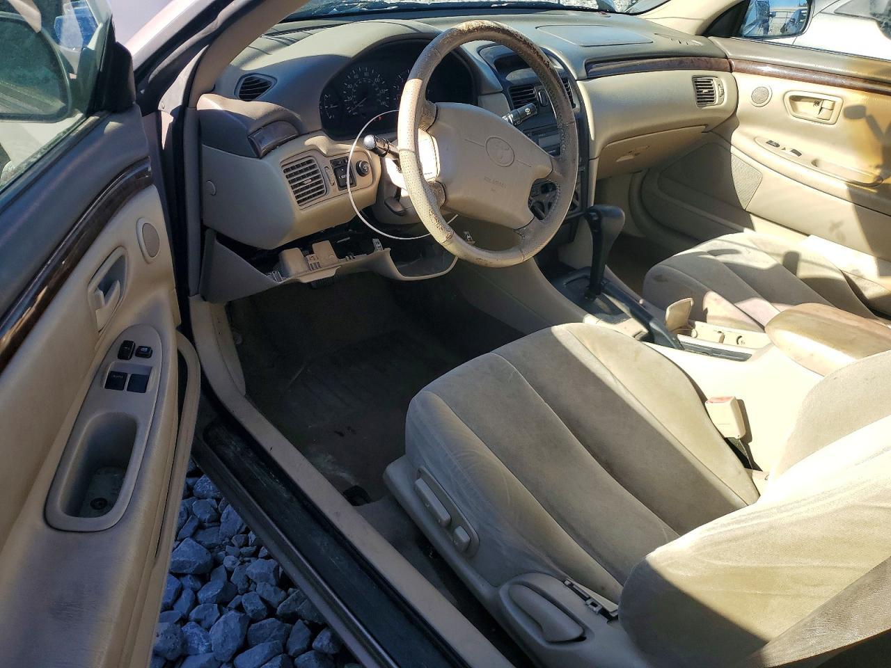 1999 Toyota Camry Sola se