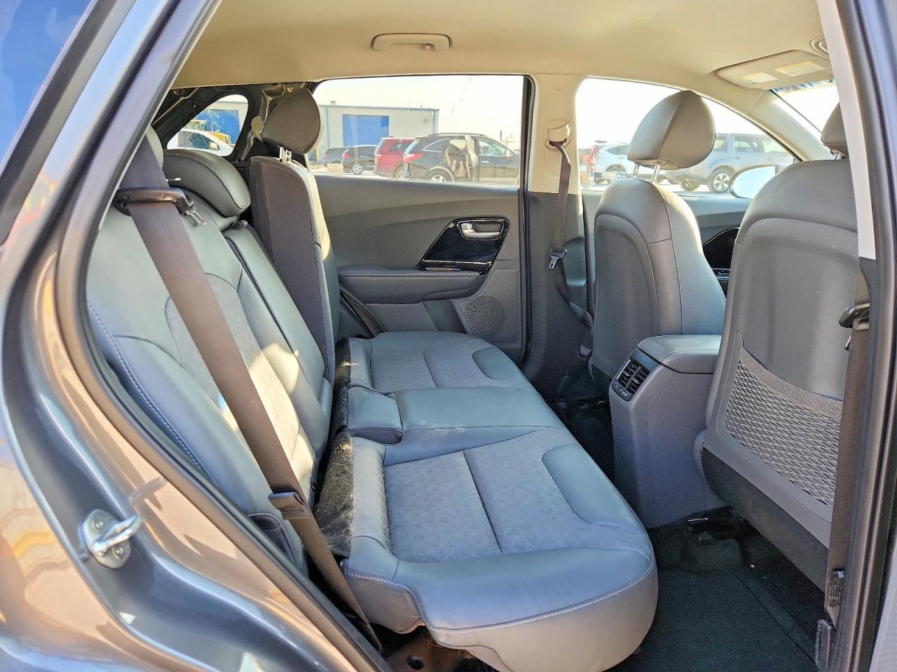 2018 KIA Niro ex