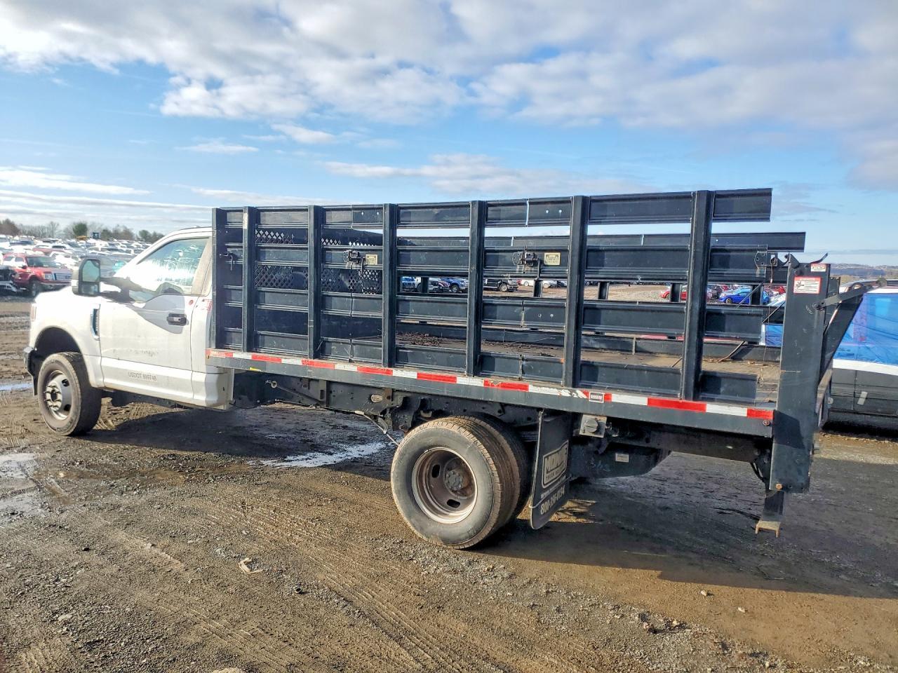 2020 Ford F350 Super Duty