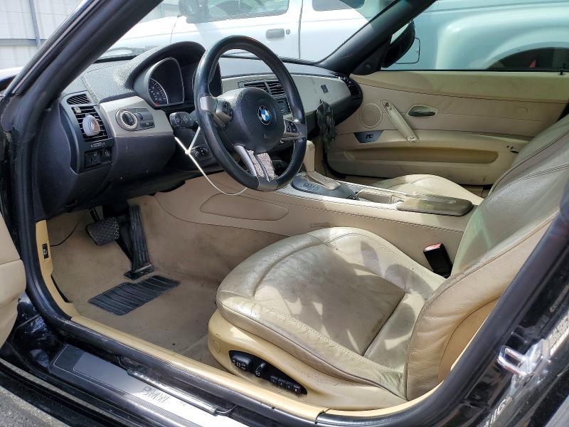 2004 BMW Z4 2.5