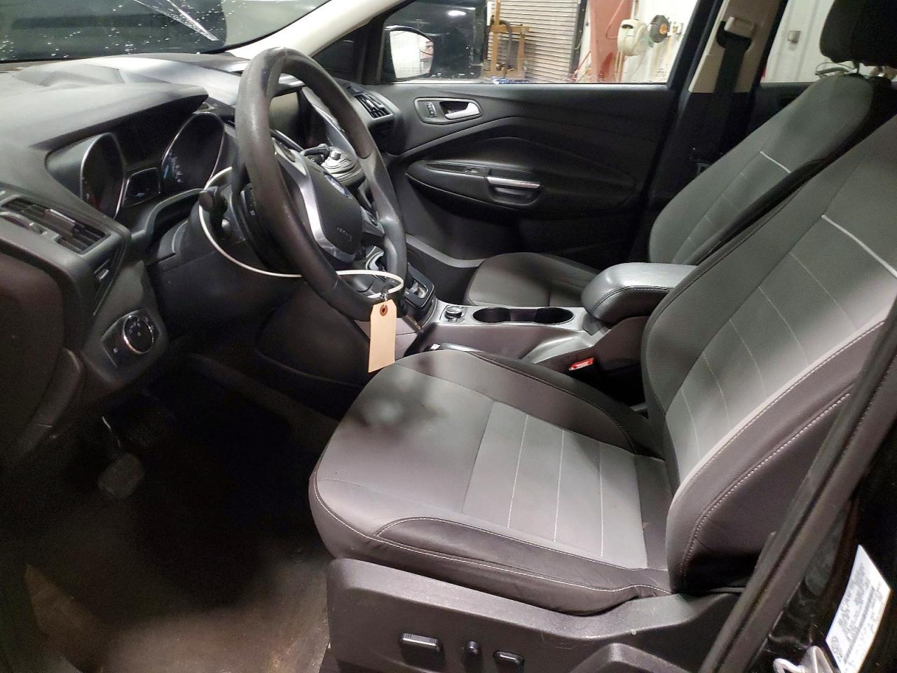 2014 Ford Escape se