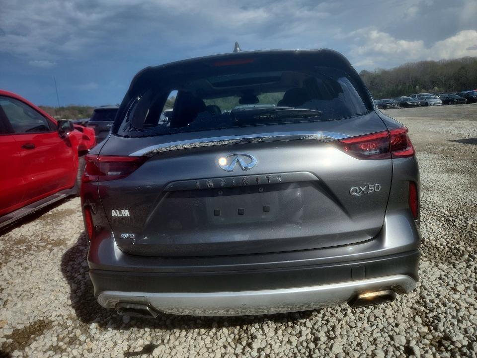 2019 Infiniti Qx50 Luxe