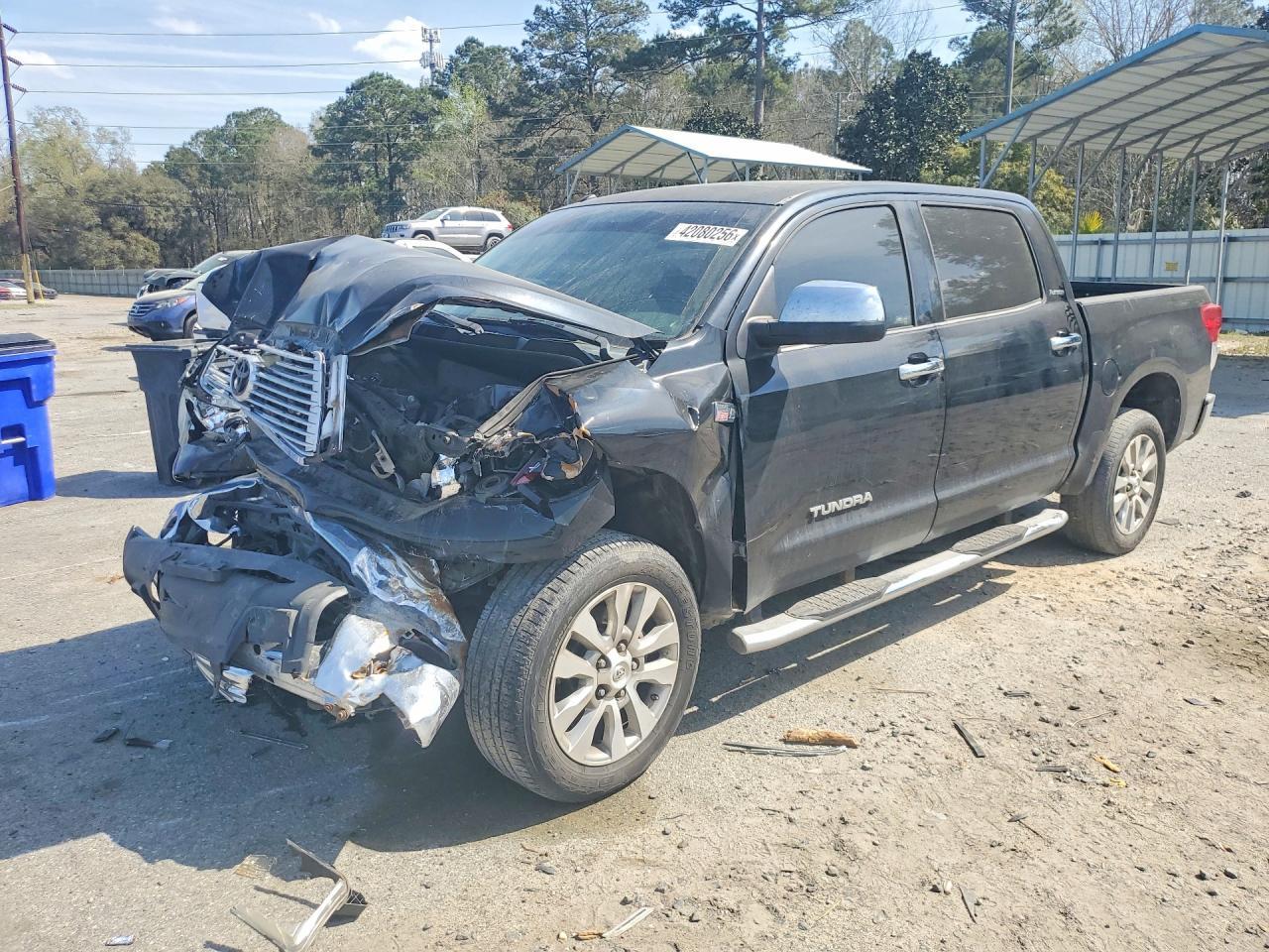 2013 Toyota Tundra Platinum