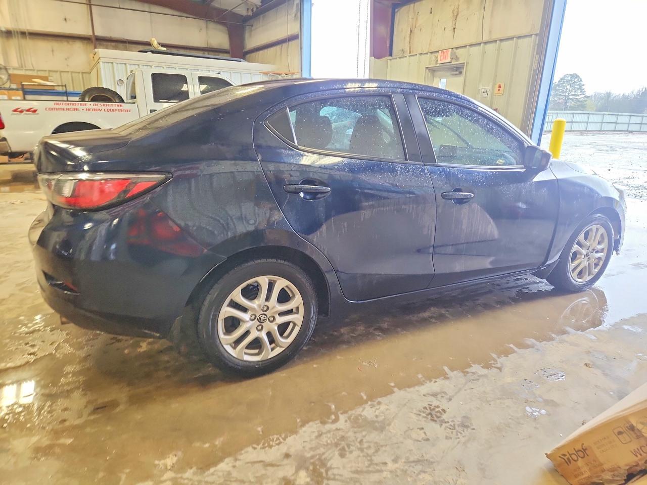 2018 Toyota Yaris ia Base